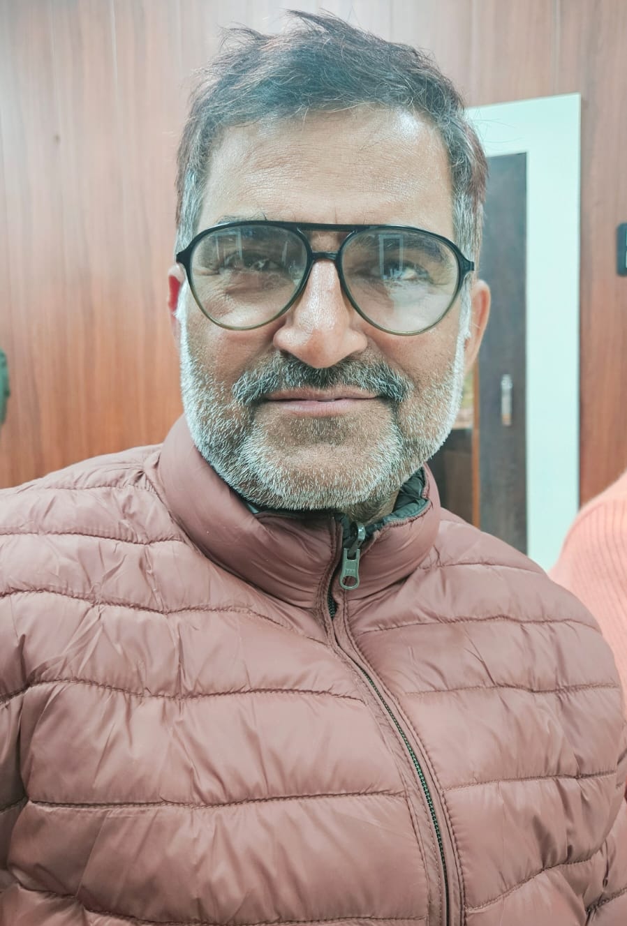 Dr Satyendra Kumar Jha